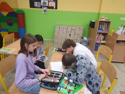 Projektový den: Voda – dar života