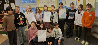 Projektový den: Voda – dar života