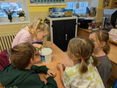 Projektový den: Voda – dar života