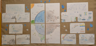 Projektový den: Voda – dar života