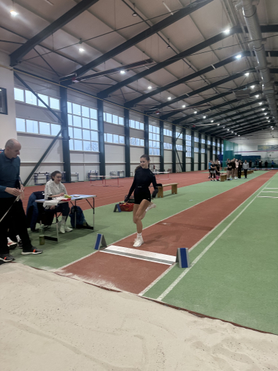 Atletická dopoledne