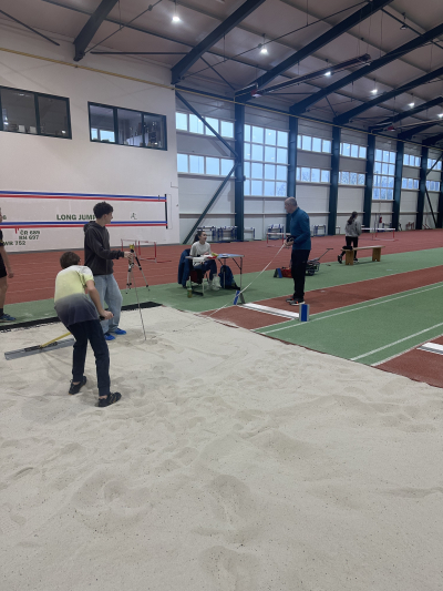 Atletická dopoledne