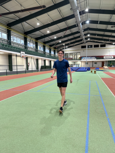 Atletická dopoledne