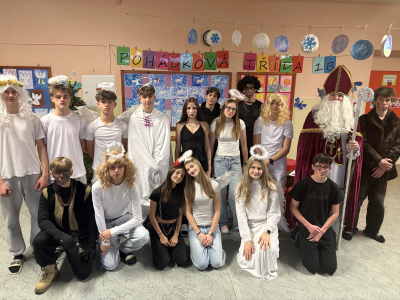 Mikulášská nadílka