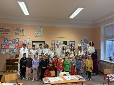 Mikulášská nadílka