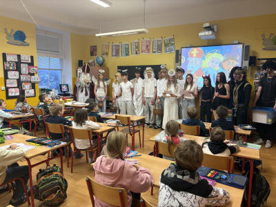 Mikulášská nadílka