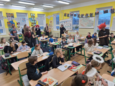 Mikulášská nadílka