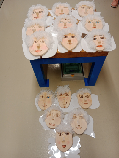 Projektové dny 3., 4. a 5. tříd