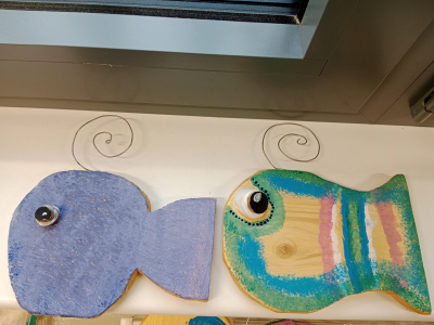 Projektové dny 3., 4. a 5. tříd