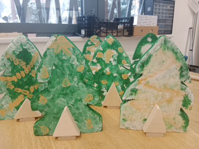 Projektové dny 3., 4. a 5. tříd