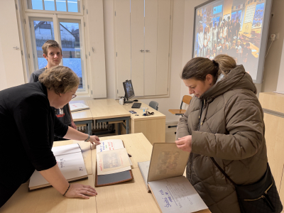 Den otevřených dveří