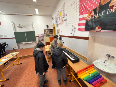 Den otevřených dveří