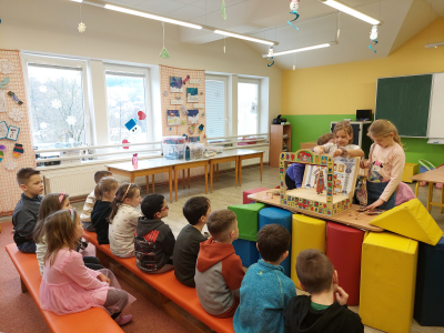 Vymyšlená pohádka