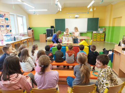 Vymyšlená pohádka