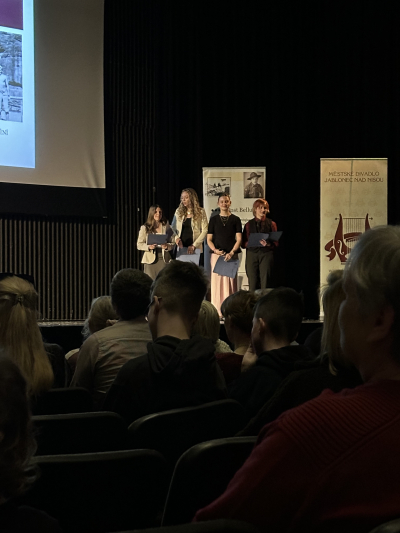 Náš Jiří Vondráček