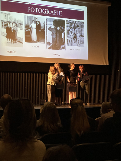 Náš Jiří Vondráček