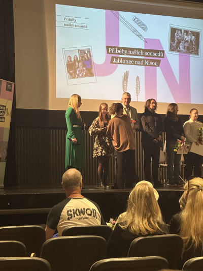 Náš Jiří Vondráček