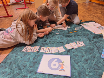 Noc s Andersenem na naší škole