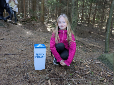 Tajemství studánek a geologie Kokonína