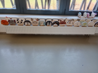 Víceúčelové stojánky