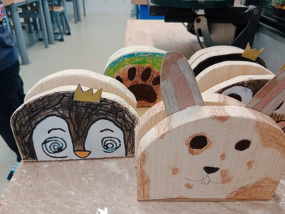 Víceúčelové stojánky