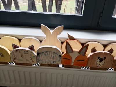 Víceúčelové stojánky