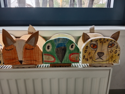 Víceúčelové stojánky