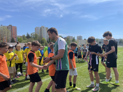 Velký úspěch našich sportovců