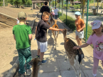 Příroda je naše dědictví i budoucnost