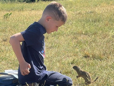 Příroda je naše dědictví i budoucnost