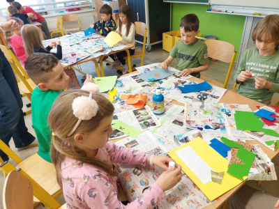 Malí badatelé a ochránci přírody 