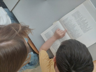 Malí badatelé a ochránci přírody 