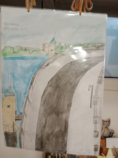 Vítejte v galerii „Pod hladinou“ 