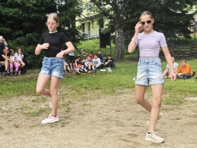 Loučení se školou 