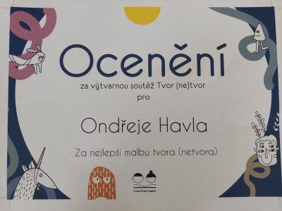 Tvor, nebo netvor?