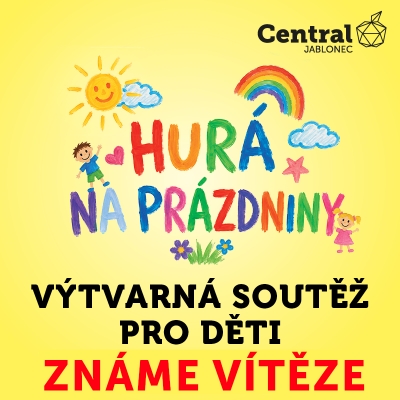 Letní soutěž OC Central Jablonec nad Nisou