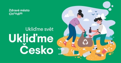 Ukliďme Česko – uklízíme s chutí!