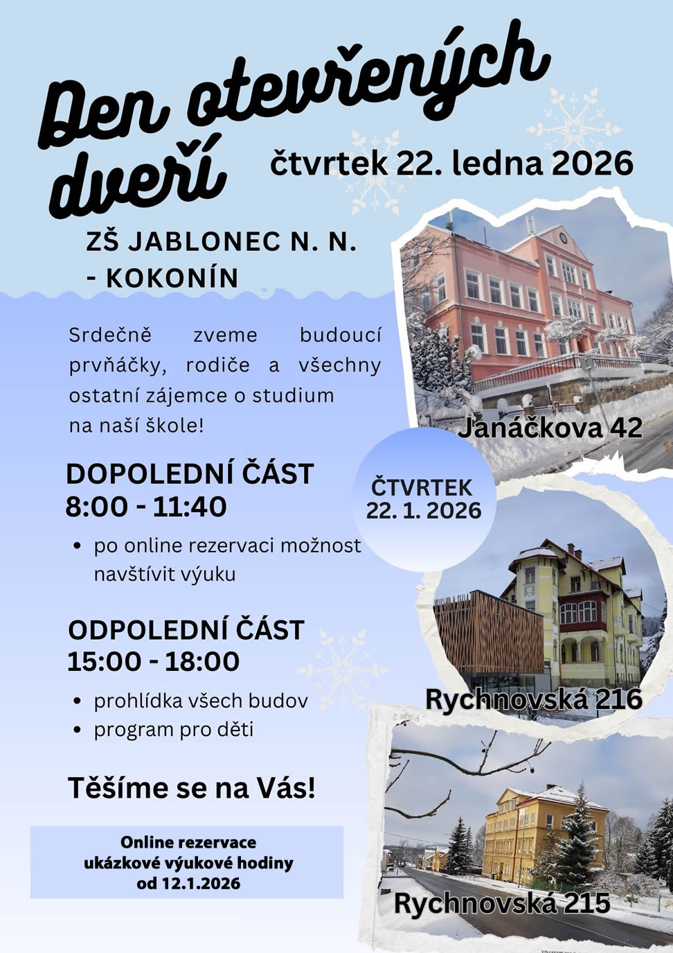 Den otevřených dveří