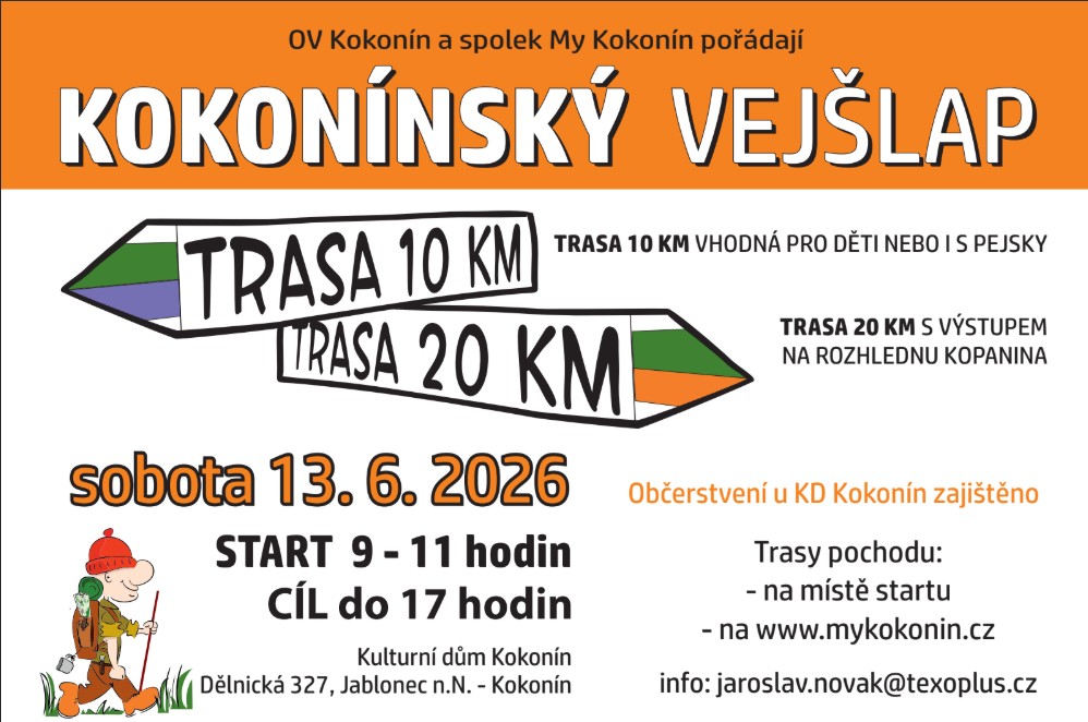 Kokonínský vejšlap