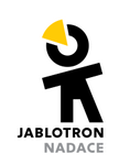 Logo Nadace Jablontron